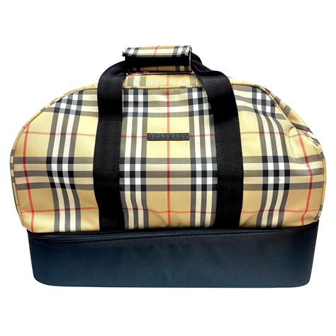 burberry travel bag price|burberry carry on bag.